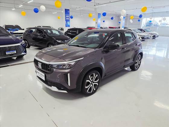 FIAT PULSE 1.0 TURBO 200 HYBRID IMPETUS CVT FIAT PULSE 1.0 TURBO 200 HYBRID IMPETUS CVT